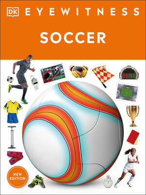 cover image of Eyewitness Soccer